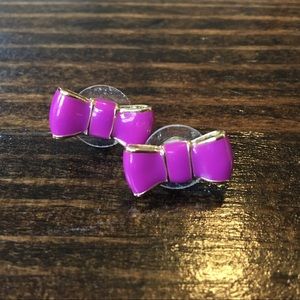 Kate Spade Bow Earrings